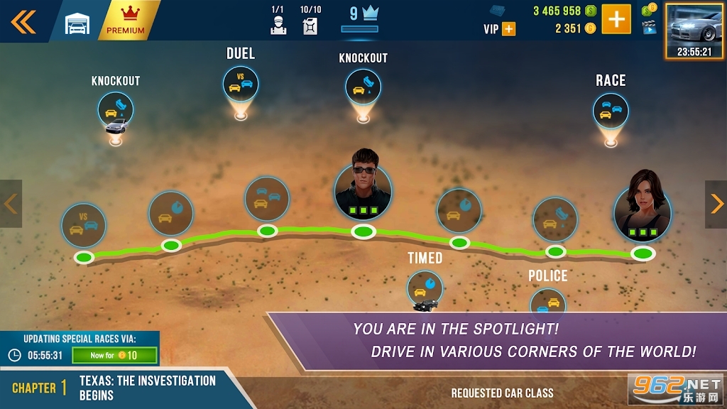 carxsteet�������°�v1.74.6��׿���ͼ3