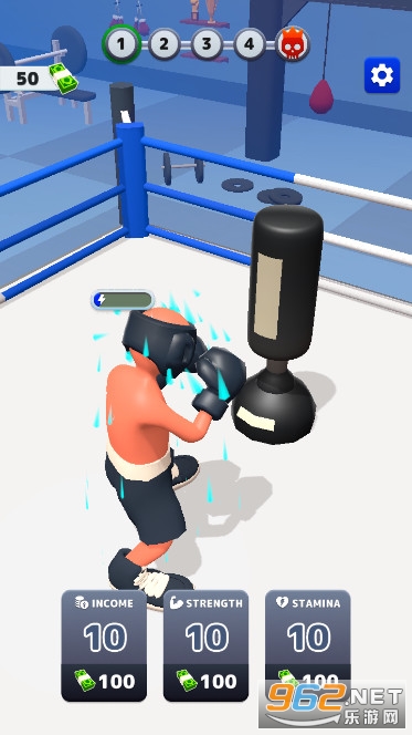 Punch Guysȭ������Ϸ��ͼ1