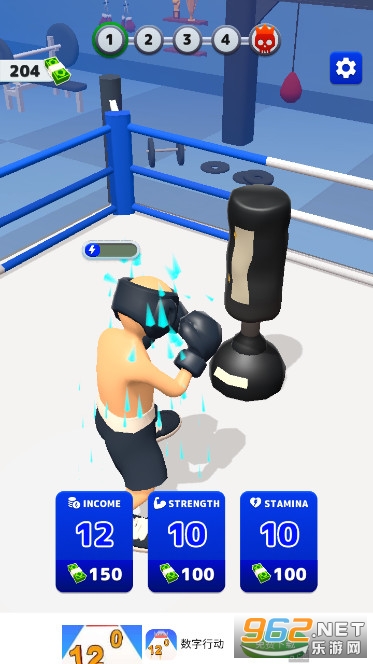 Punch Guysȭ������Ϸ��ͼ2