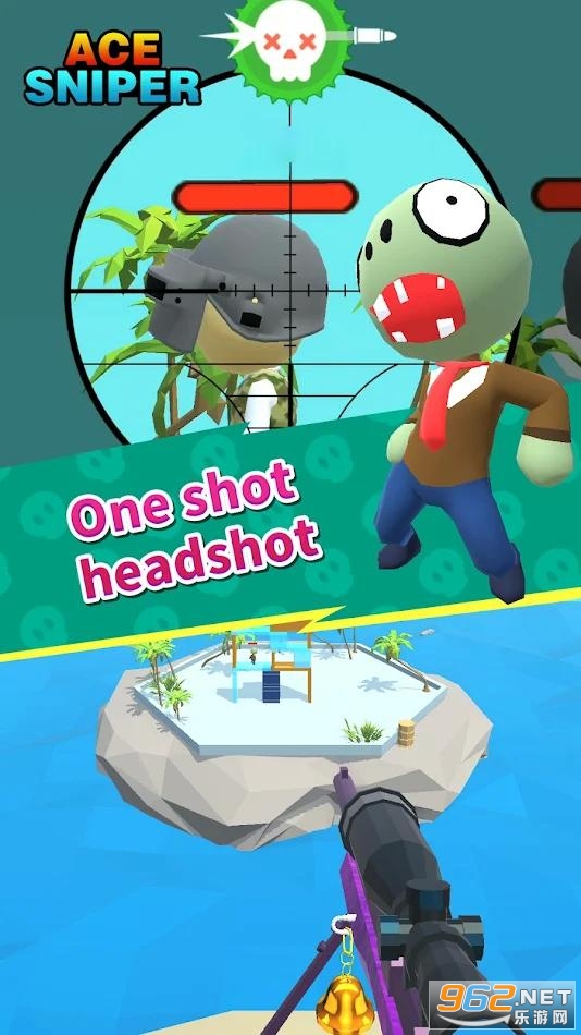 Ace Sniper��Ϸ���°� v1.0.4��ͼ2