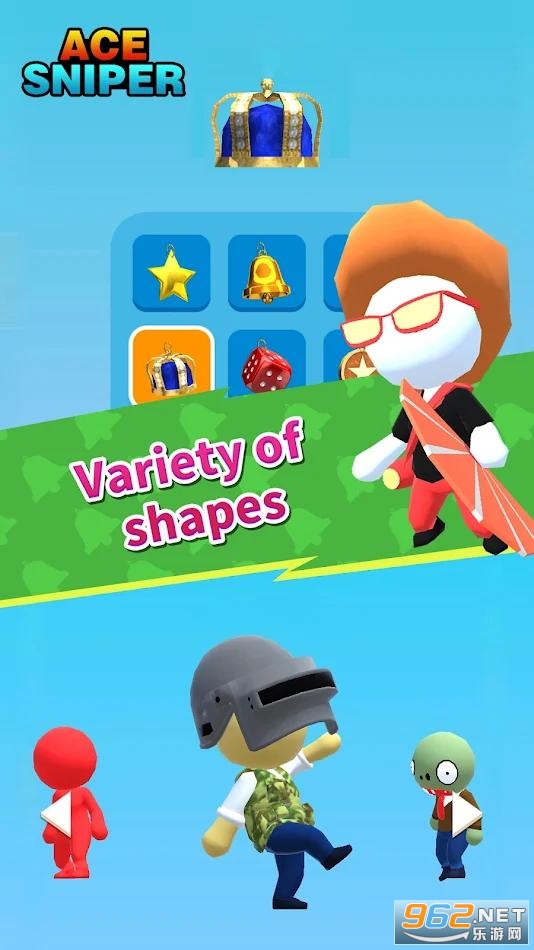 Ace Sniper王牌狙击手截图0