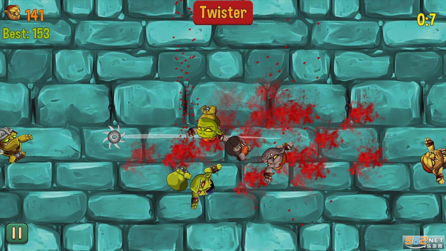 ������Ƭ��ʦ(Orcs vs Blades)��׿���ͼ3