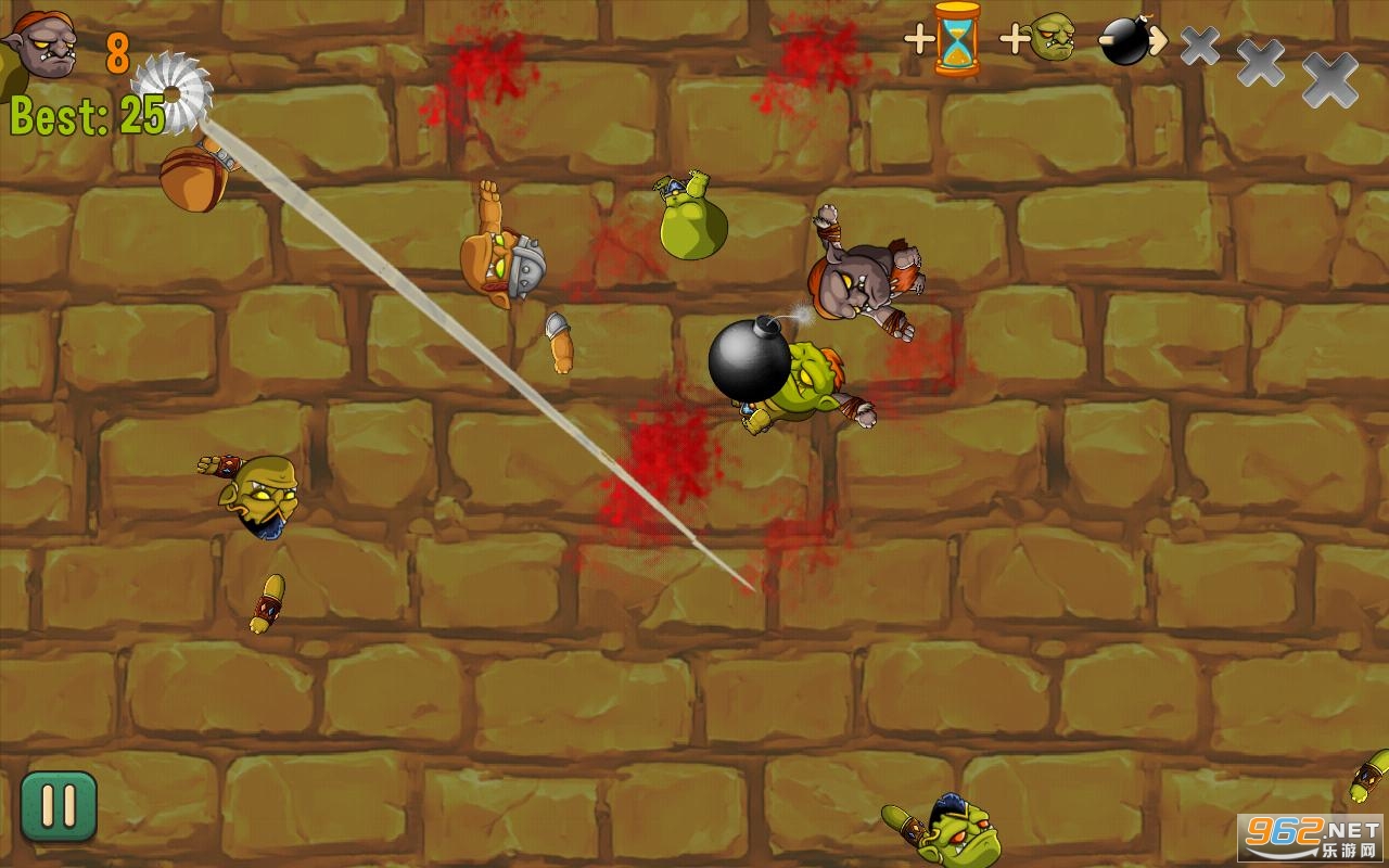 ������Ƭ��ʦ(Orcs vs Blades)��׿���ͼ2