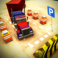 Cargo Truck Parking��Ϸ