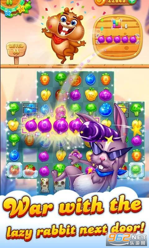 Farm Harvest 2游戏截图0