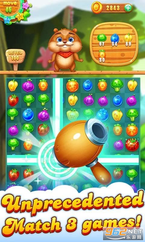 Farm Harvest 2游戏截图1