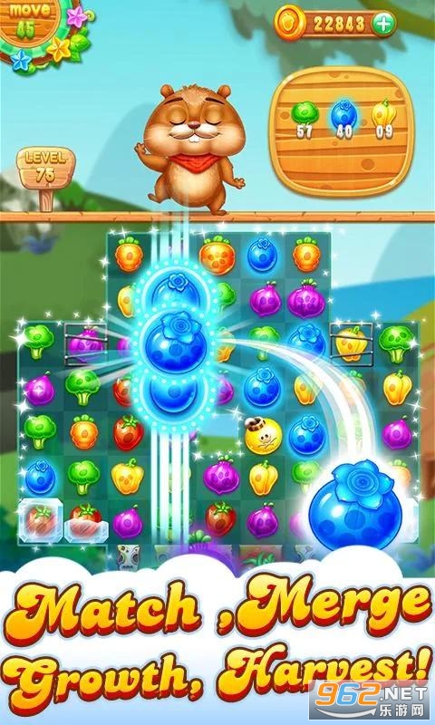 Farm Harvest 2游戏截图2