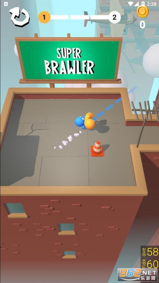������ʿ�ر�ƪ(Super Brawler)v0.35 ��ʽ���ͼ2