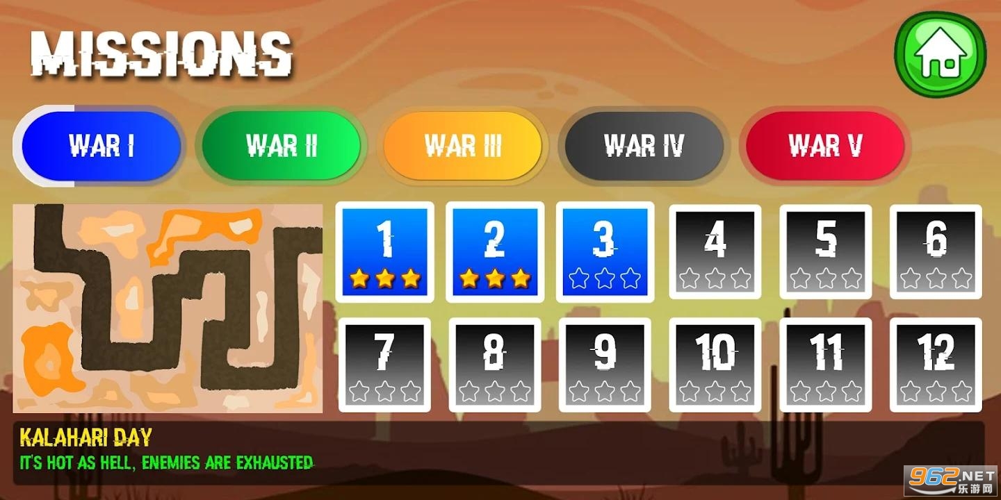 Canyon Defense Mobile��Ϸ���°� v1.0.10��ͼ3