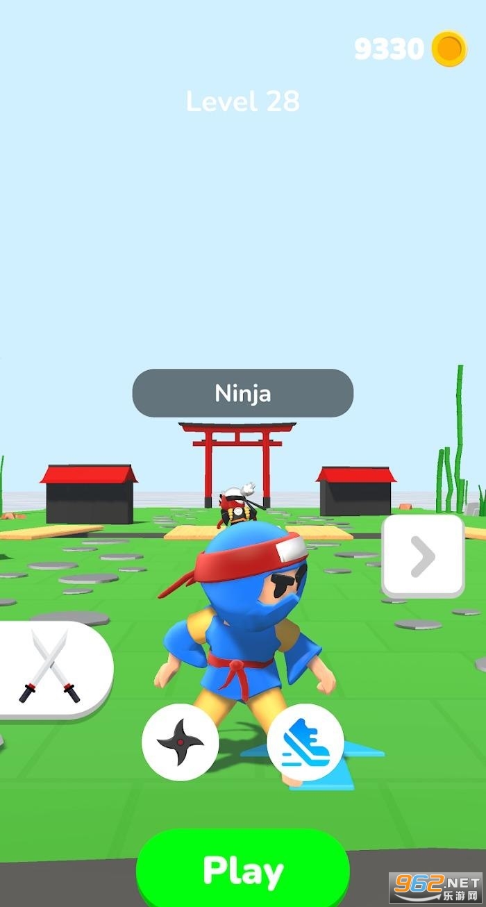 little ninja2��Ϸ��ͼ1