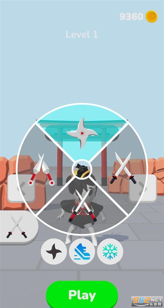 little ninja2��Ϸ��ͼ3