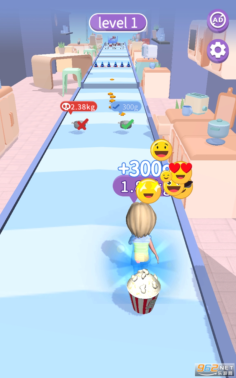 Corn Parkour��Ϸ���°� v1.1.3��ͼ3