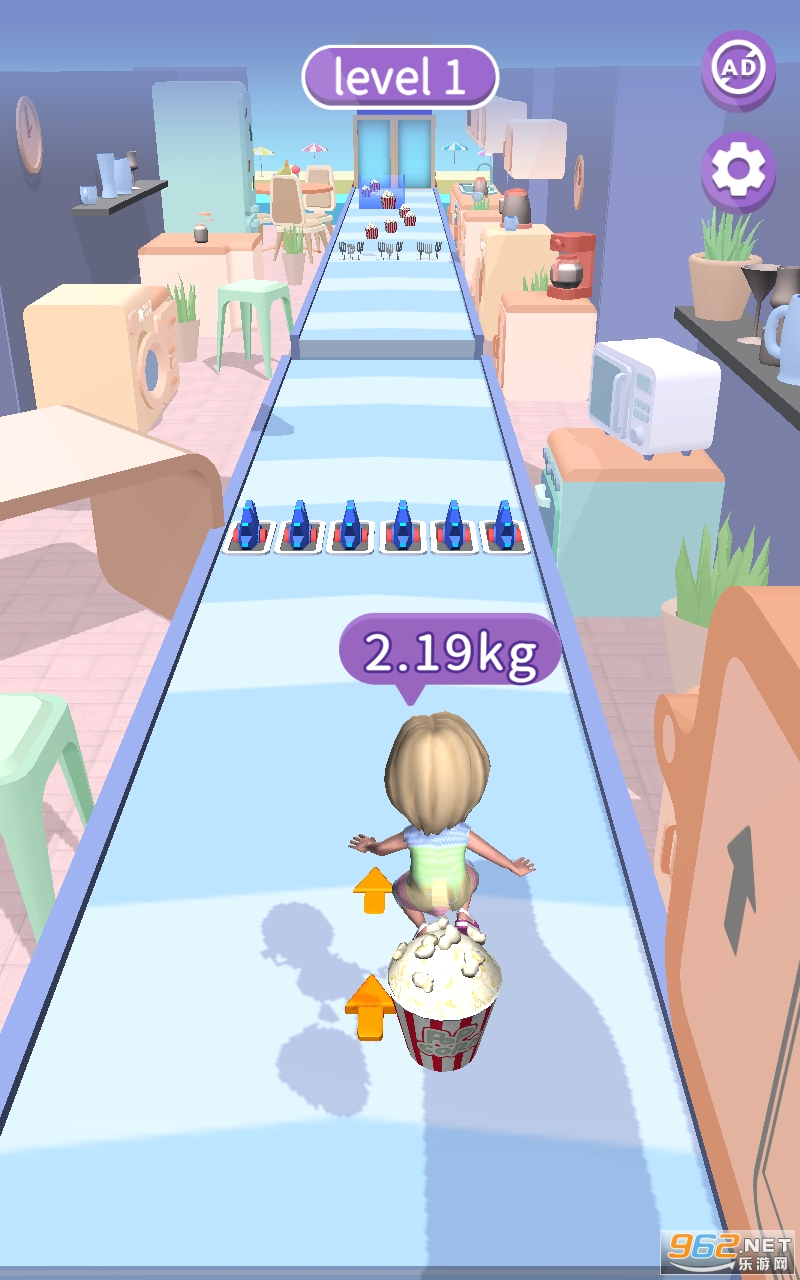 Corn Parkour��Ϸ���°� v1.1.3��ͼ2