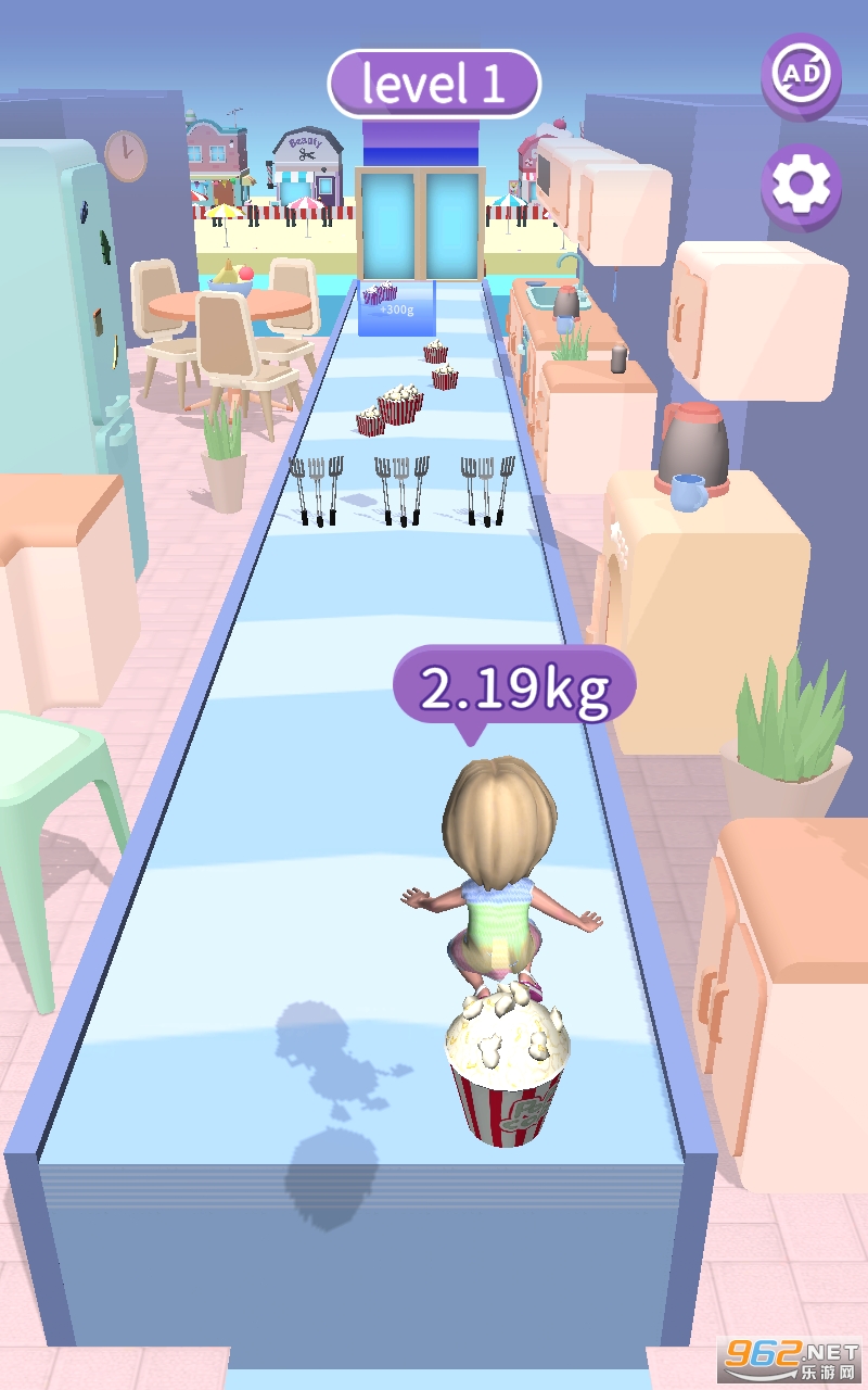 Corn Parkour��Ϸ���°� v1.1.3��ͼ1