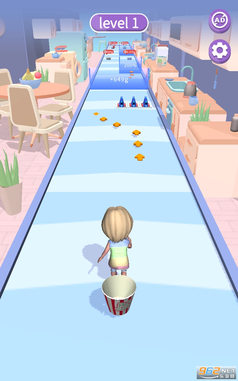 Corn Parkour��Ϸ���°� v1.1.3��ͼ4