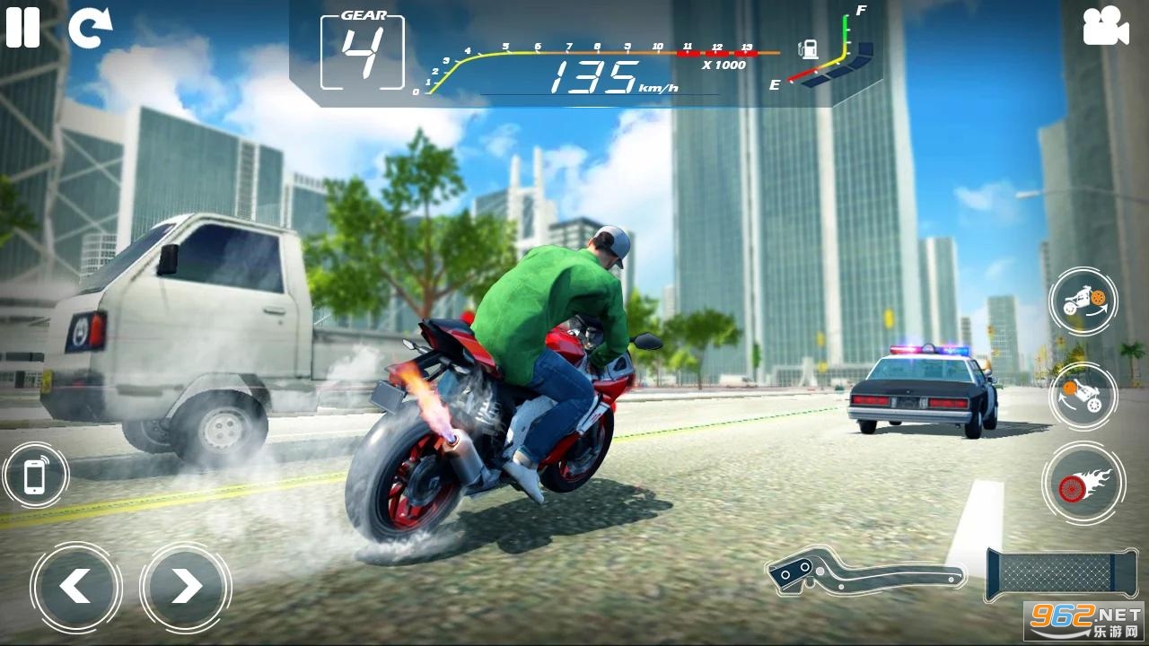 MotorBike Sim��Ϸ��ͼ3