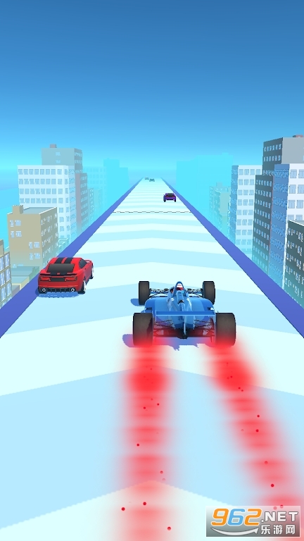 Solo Leveling Car Race���������������ٽ�ͼ3