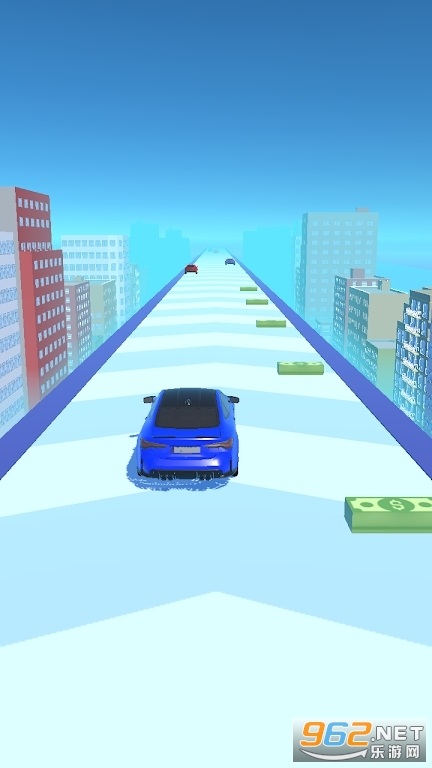 Solo Leveling Car Race���������������ٽ�ͼ1