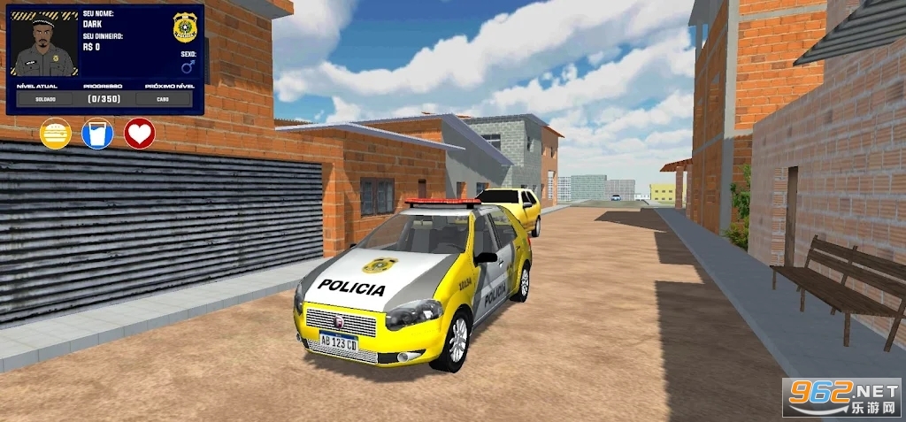 ��������ģ����Br Policia - Simuladorv0.0.2��׿���ͼ0