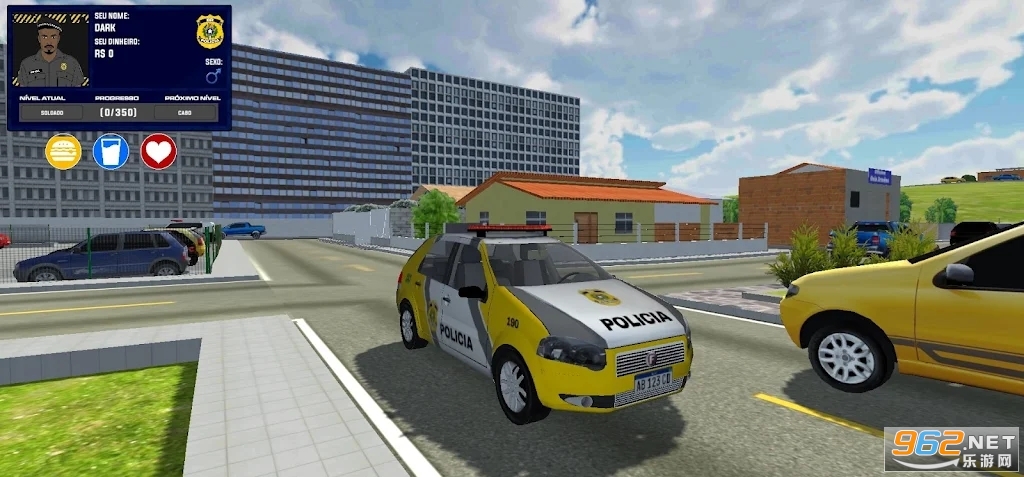 ��������ģ����Br Policia - Simuladorv0.0.2��׿���ͼ3