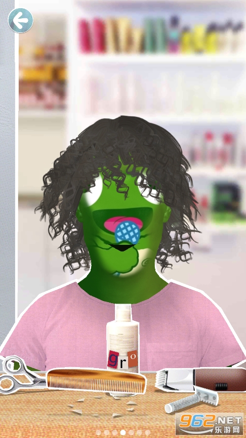 toca hair salon me�ƽ��(�п������ҵķ���)��ͼ1