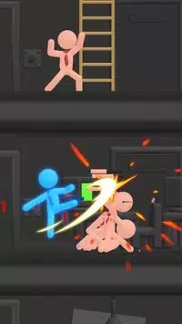 ��������˸���ճ��(Stick it to the stickman)v1.1 С��Ϸ��ͼ3