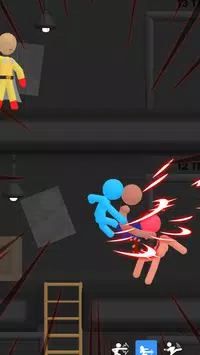 ��������˸���ճ��(Stick it to the stickman)v1.1 С��Ϸ��ͼ2