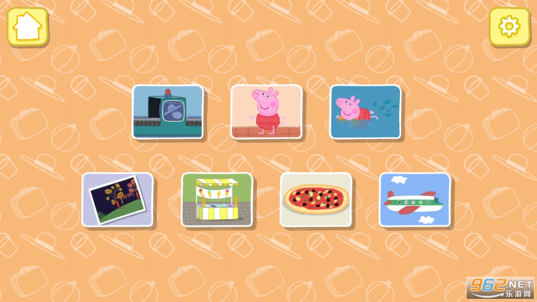 С���������ð����Ϸ�ƽ��(Peppa Pig: Holiday Adventures)2022v1.2.13��ͼ5