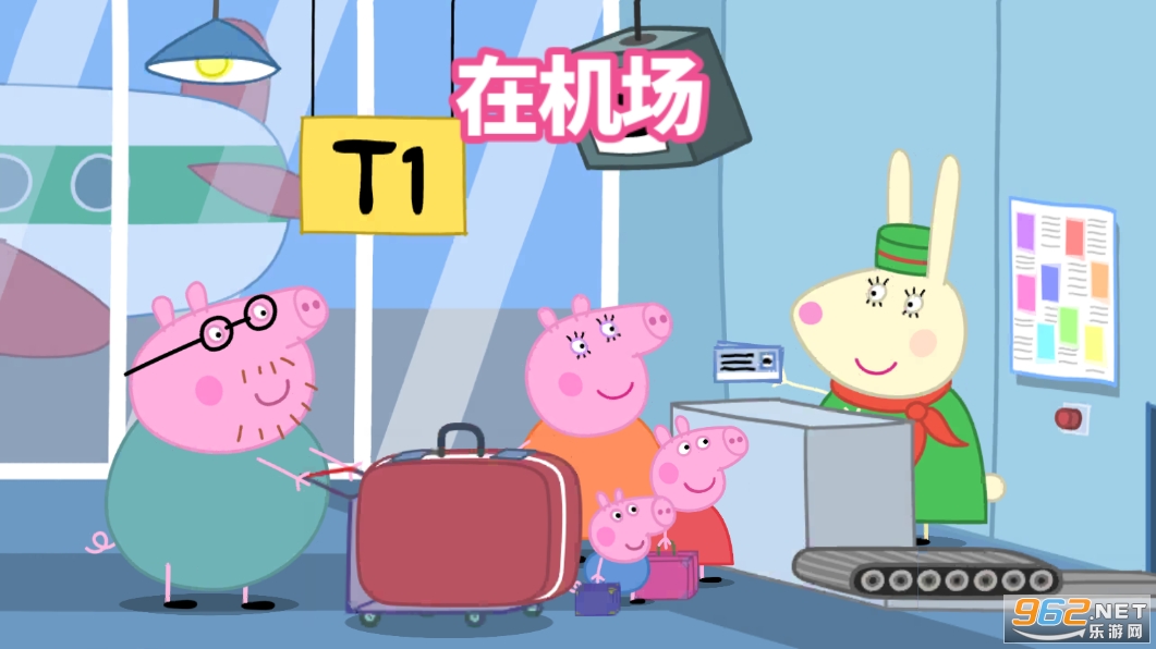 С���������ð����Ϸ�ƽ��(Peppa Pig: Holiday Adventures)2022v1.2.13��ͼ2
