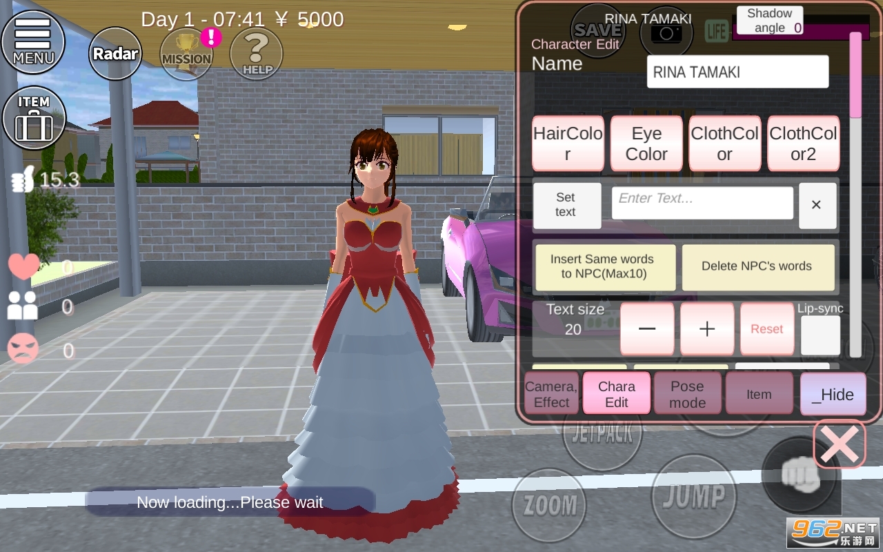 sakurablue20.apk/fileӢ�İ��赸���� v1.039.07��ͼ2