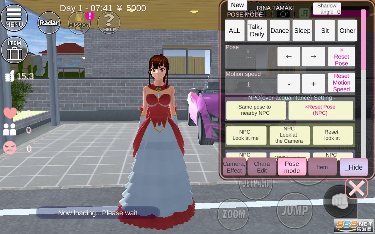sakurablue20.apk/fileӢ�İ��赸���� v1.039.07��ͼ3