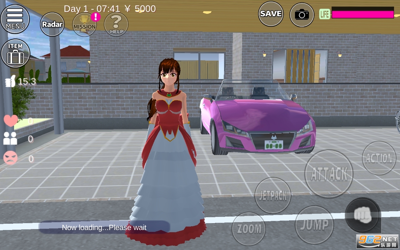 sakurablue20.apk/fileӢ�İ��赸���� v1.039.07��ͼ4