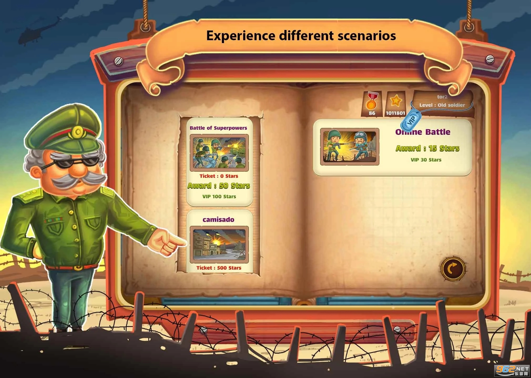 ֽ��ս��Paper War���°�2022 v1.64.5��ͼ0