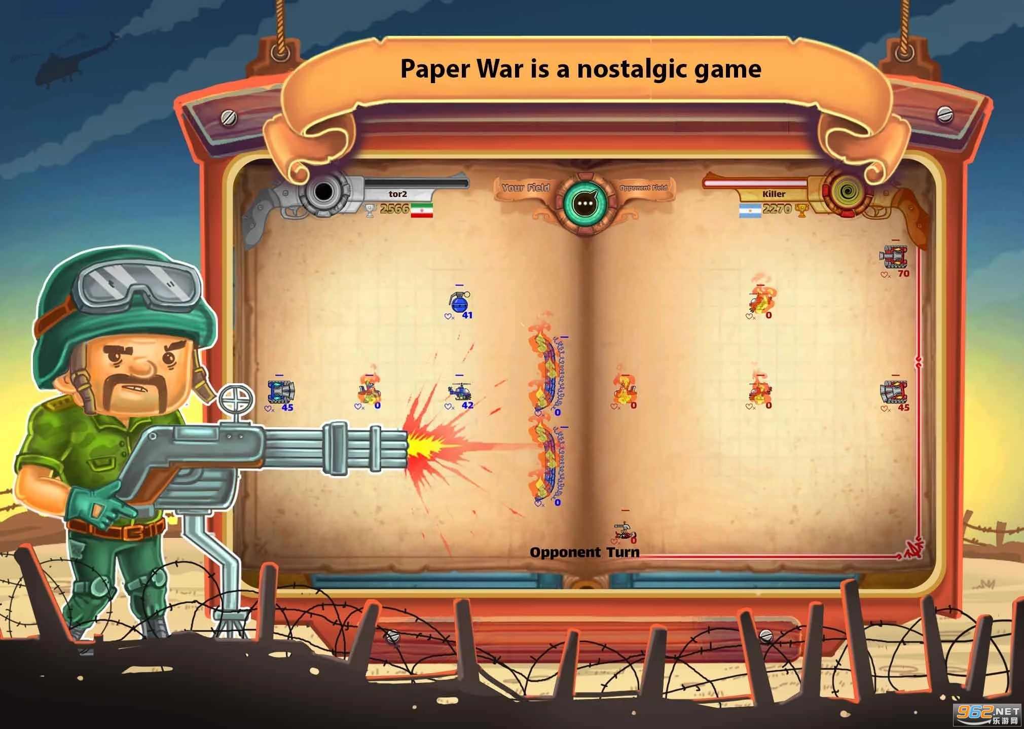 ֽ��ս��Paper War���°�2022 v1.64.5��ͼ2