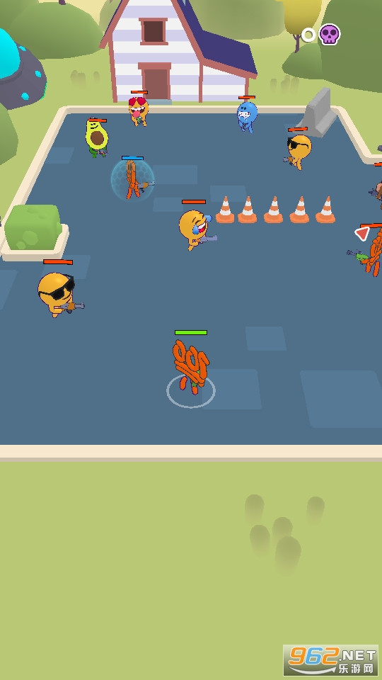 emoji大战无限金币截图3
