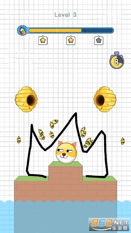 �Ⱦȹ������ʰ��ƽ��(Save the Doge)v1.58.16 ���°��ͼ1