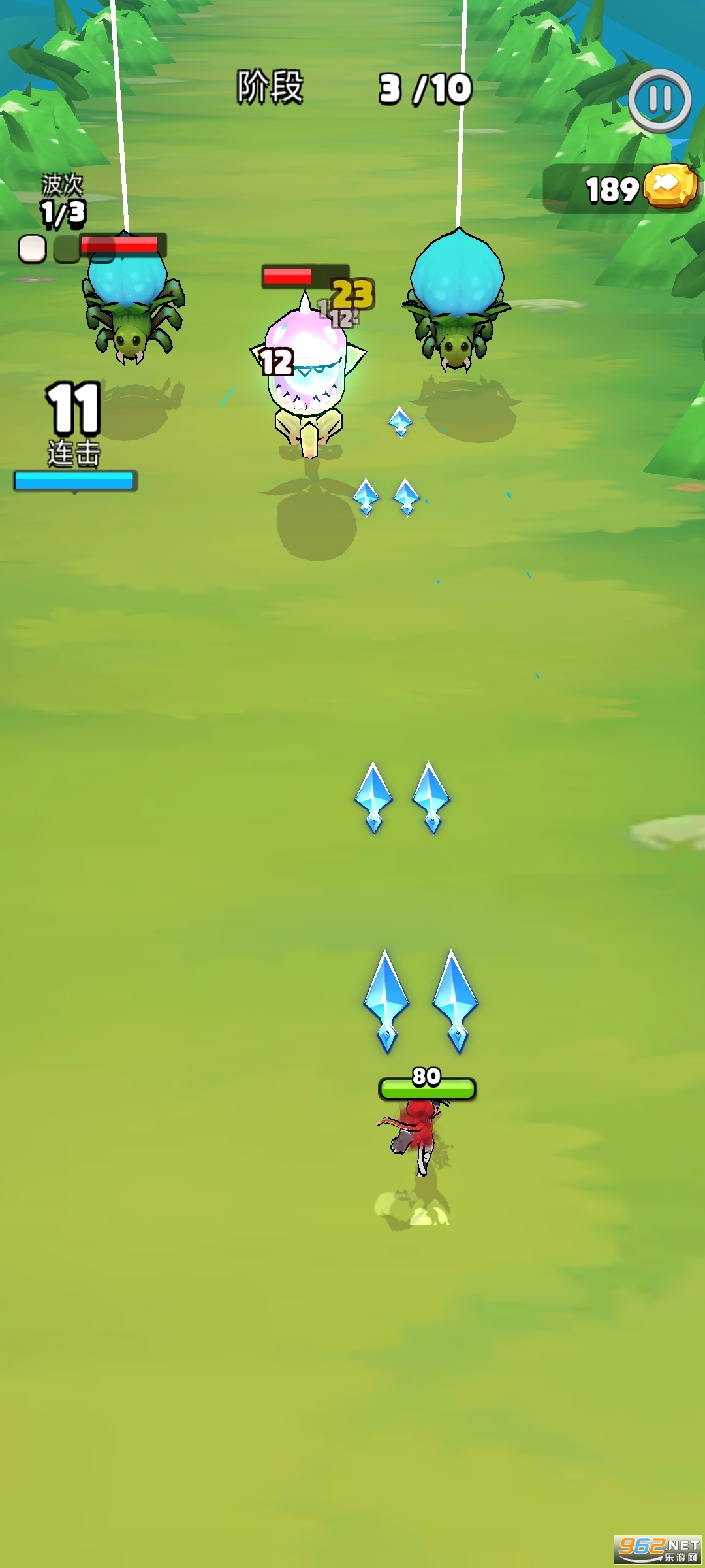 �����ܿ����ò˵��ƽ��(Kinja Run)v1.2.0��׿���ͼ3
