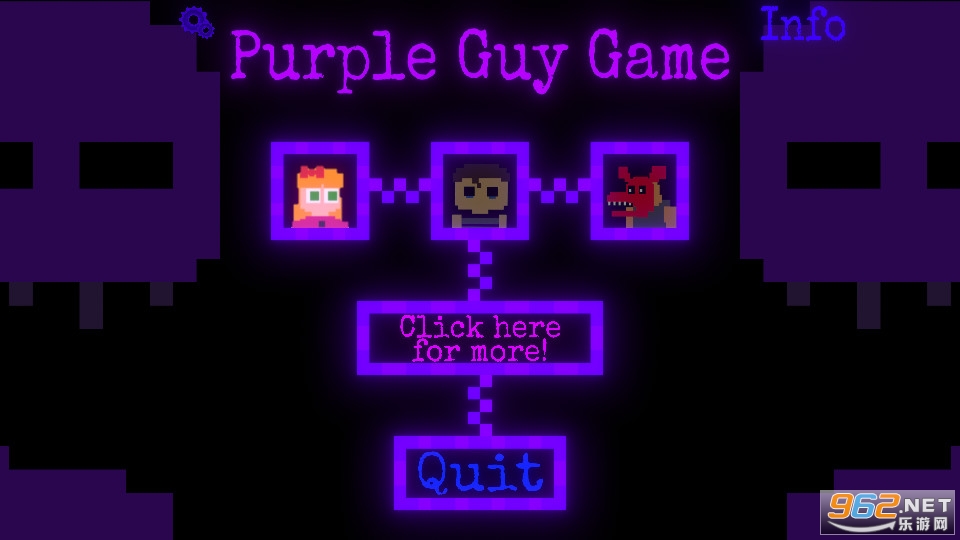 逃出地狱无广告(Purple Guy Game)截图5