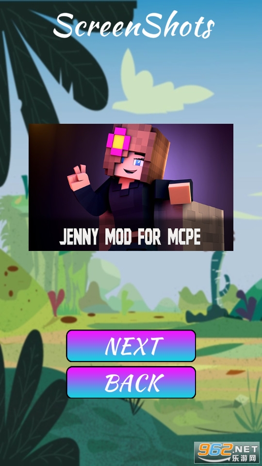 �ҵ���������ģ��(Jenny Mod)v5.80 �������ģ���ͼ0