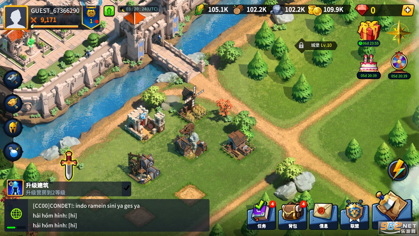 ��������League of Kingdoms�ٷ���v1.85���°��ͼ2