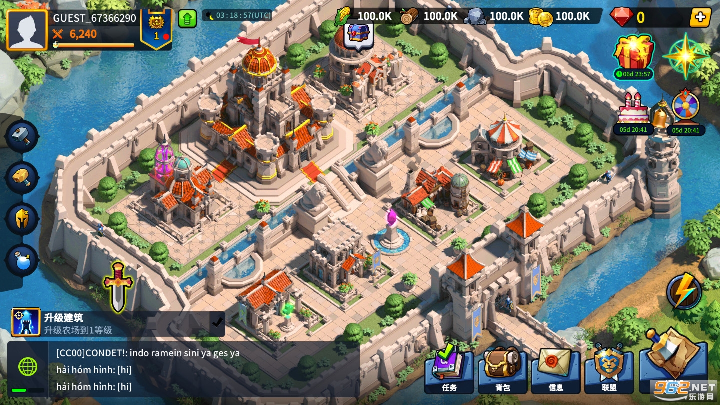 ��������League of Kingdoms�ٷ���v1.85���°��ͼ4
