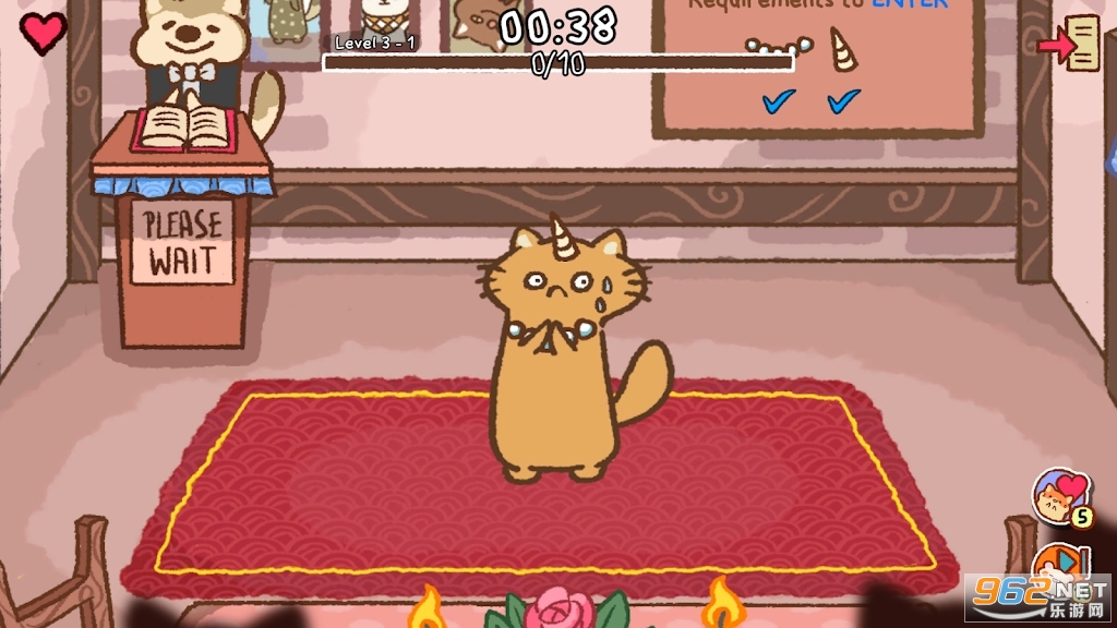 卡哇伊测试可爱动物(Kawaii Trial Cute Animals)截图0