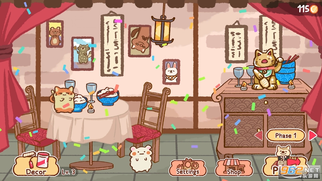 卡哇伊测试可爱动物(Kawaii Trial Cute Animals)截图4