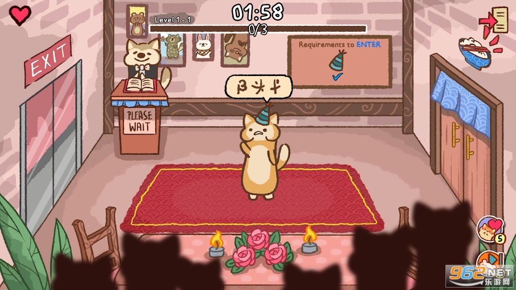 卡哇伊测试可爱动物(Kawaii Trial Cute Animals)截图3