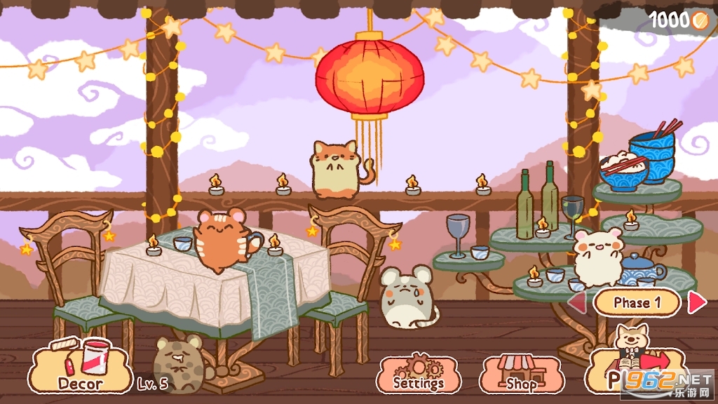 卡哇伊测试可爱动物(Kawaii Trial Cute Animals)截图1
