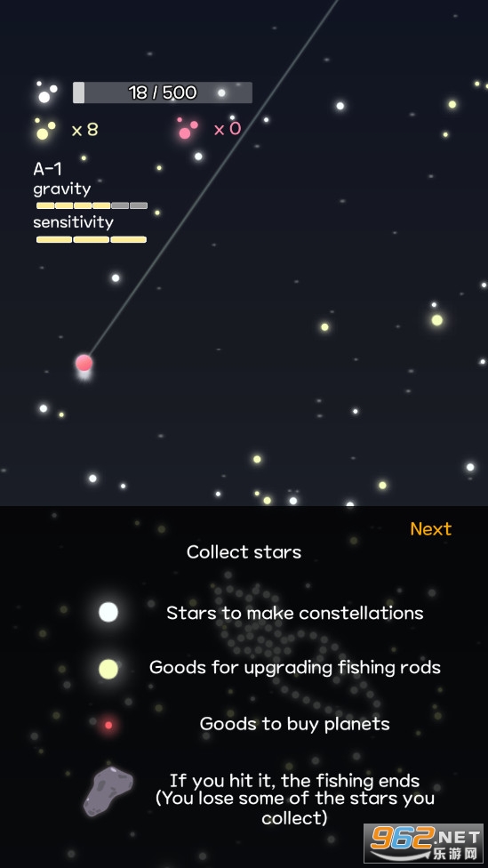 ������Counting StarС��Ϸ��ͼ3