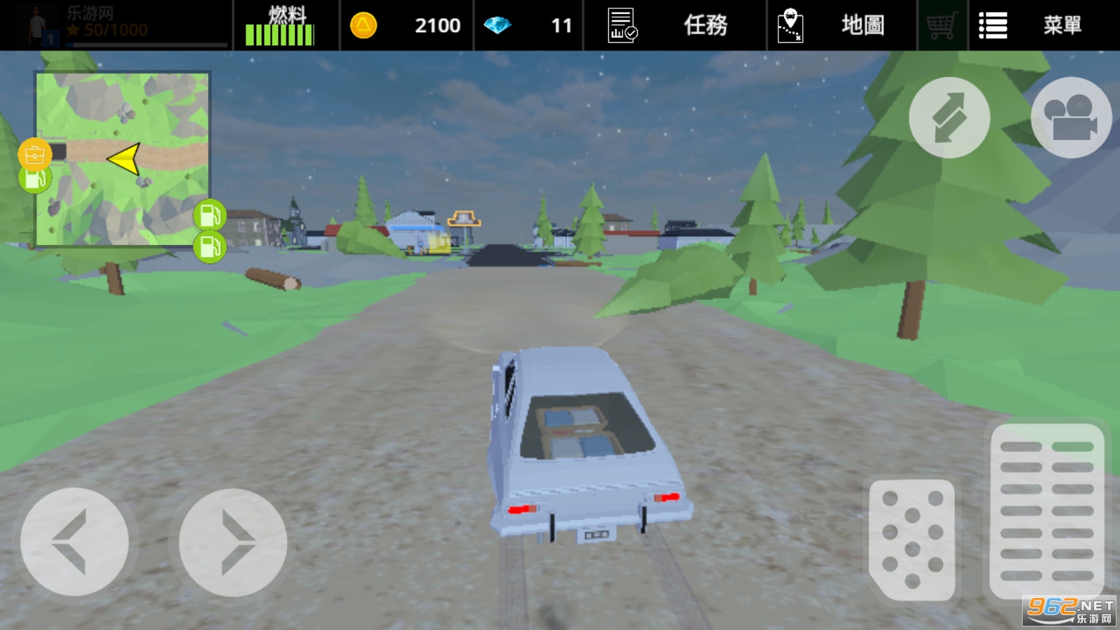 ��ʻ��ԽҰ��׼��(Driving Zone: Offroad Lite)v0.20.04��׿���ͼ0