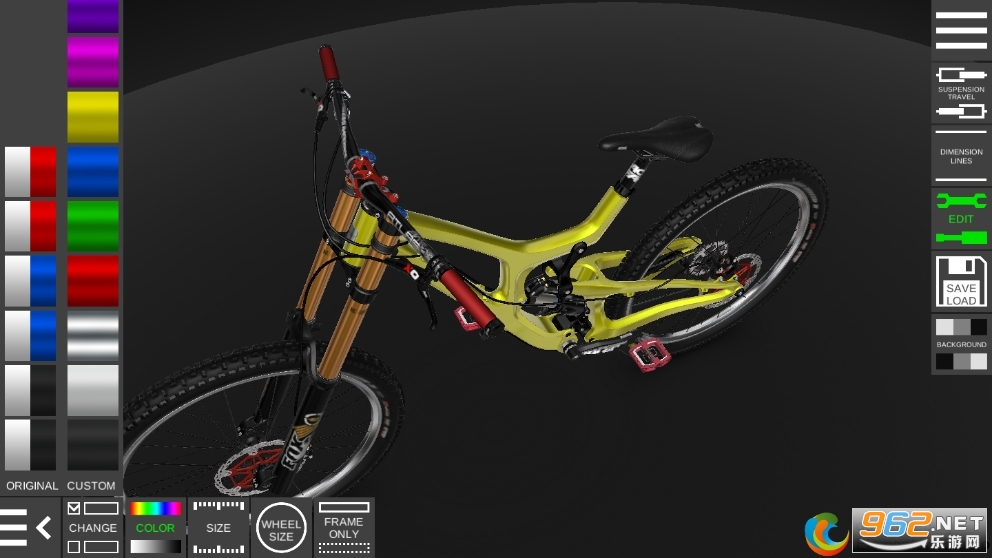 ��Ϸ��:Bike 3D Configuratorɽ�س�ģ������Ϸ��ͼ3