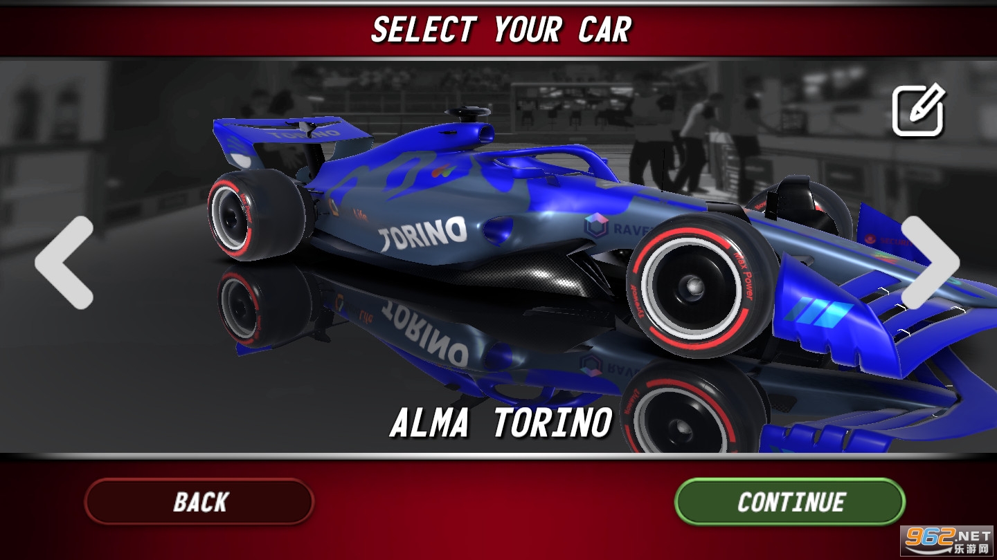 F1����ʽ����Monoposto��Ϸ�ƽ���ͼ5
