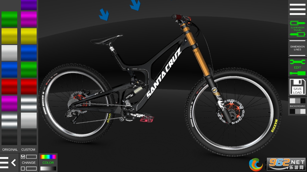 Bike 3D Configurator安卓截图0